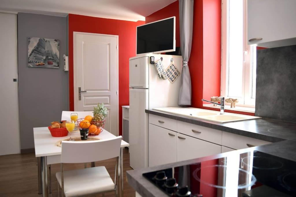 Appartement Place Du Marche Mers-les-Bains Exterior foto